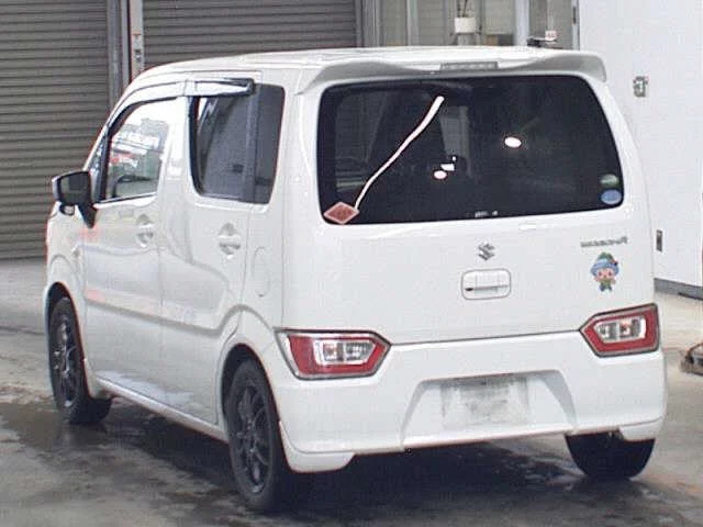 Suzuki Wagon R MH35S 2018